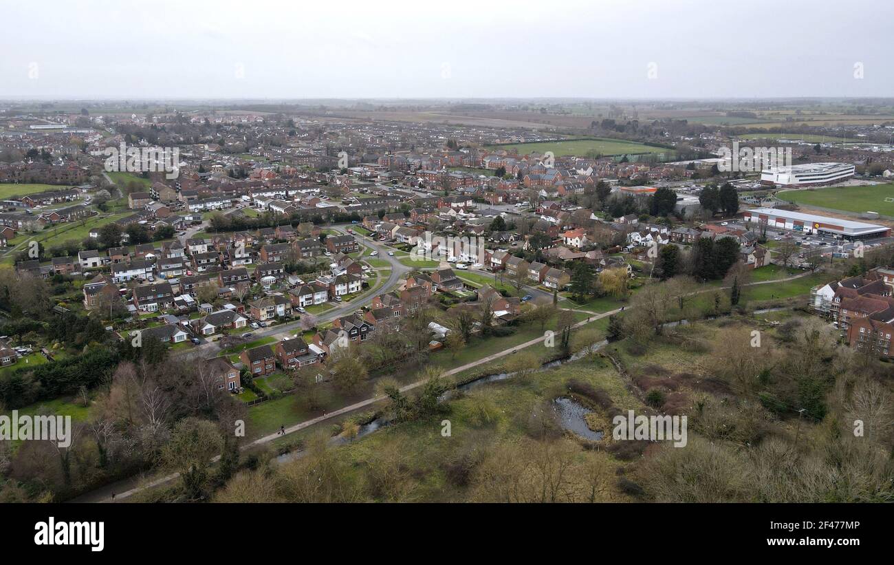 Essex council housing hires stock photography and images Alamy