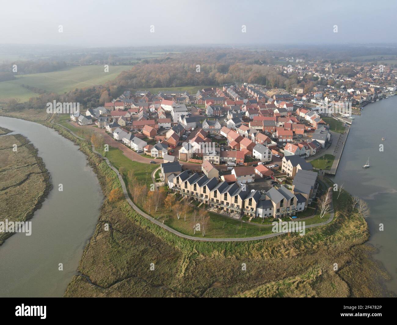 Rowhedge High Resolution Stock Photography and Images - Alamy