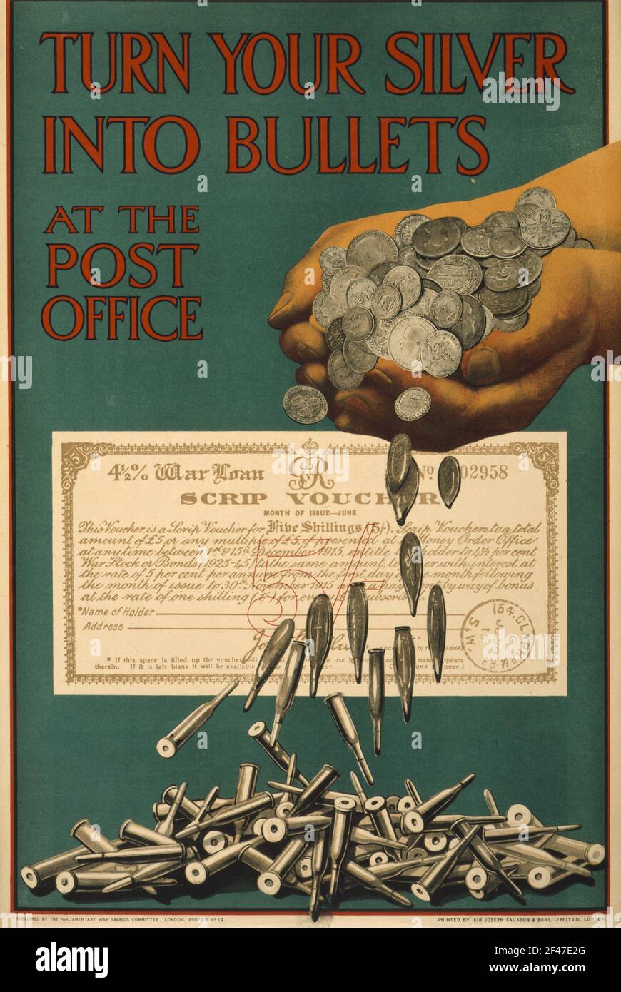 World war one bullets hires stock photography and images Alamy