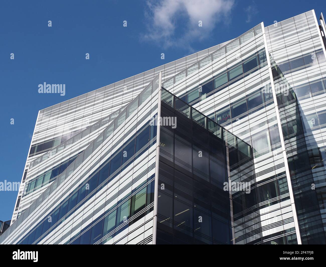New London Architecture Stock Photo - Alamy