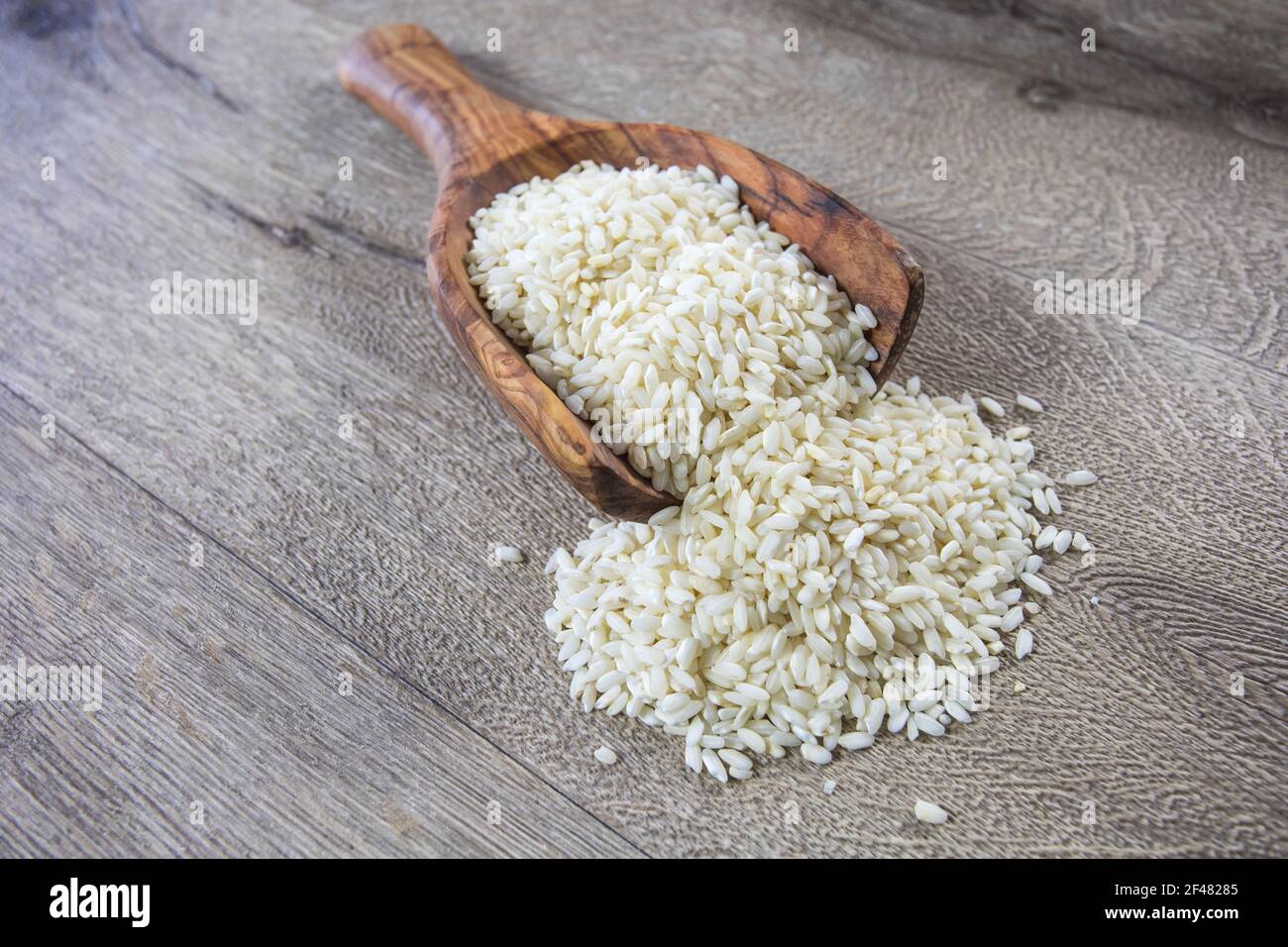 Raw Rice High Resolution Stock Photography And Images Alamy