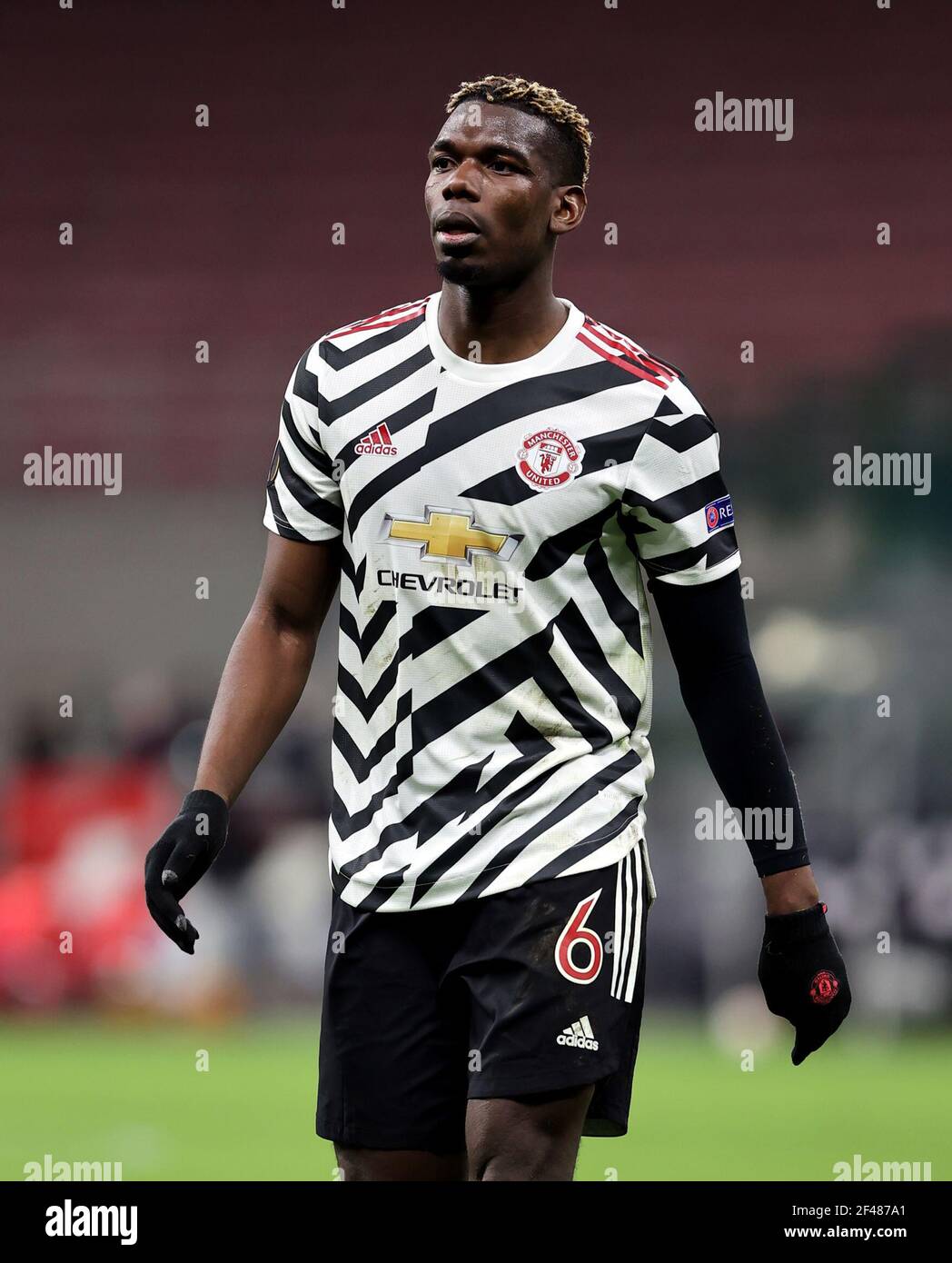 Paul pogba 2021 hi-res stock photography and images - Page 19 - Alamy