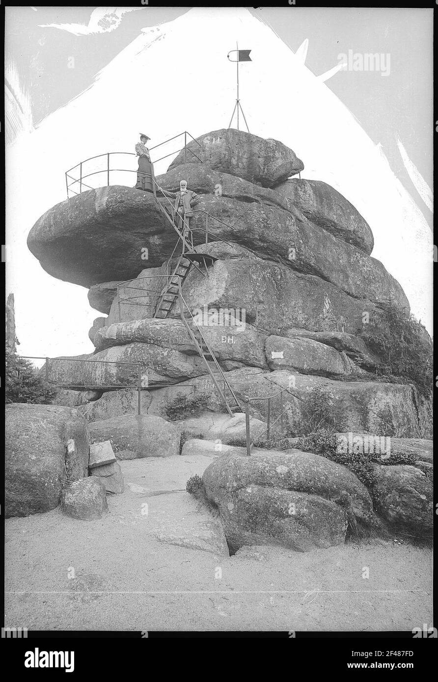 Ochote Rocks Otto rocks hi-res stock photography and images - Alamy