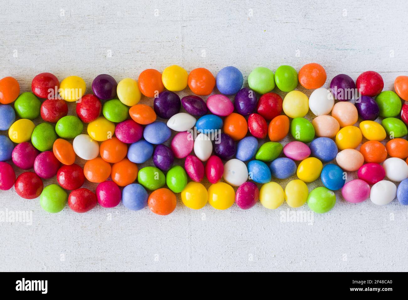 Sweeties candy candies closeup hi-res stock photography and images - Alamy