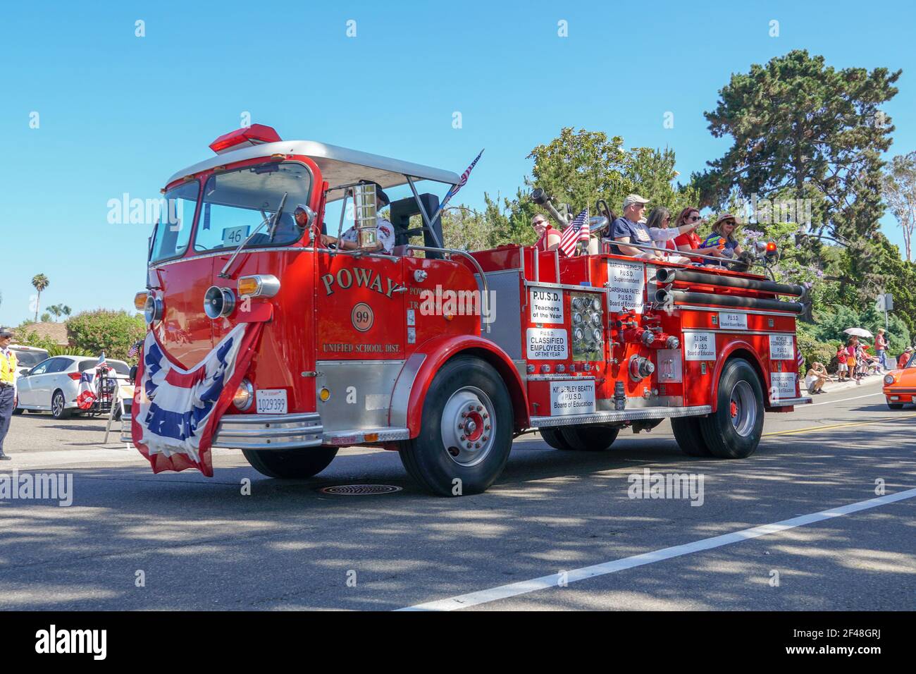 rancho penasquitos fireworks july 4