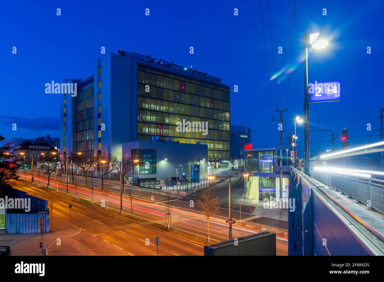 Wien, Vienna Boehringer Ingelheim pharmaceutical company new Biotech