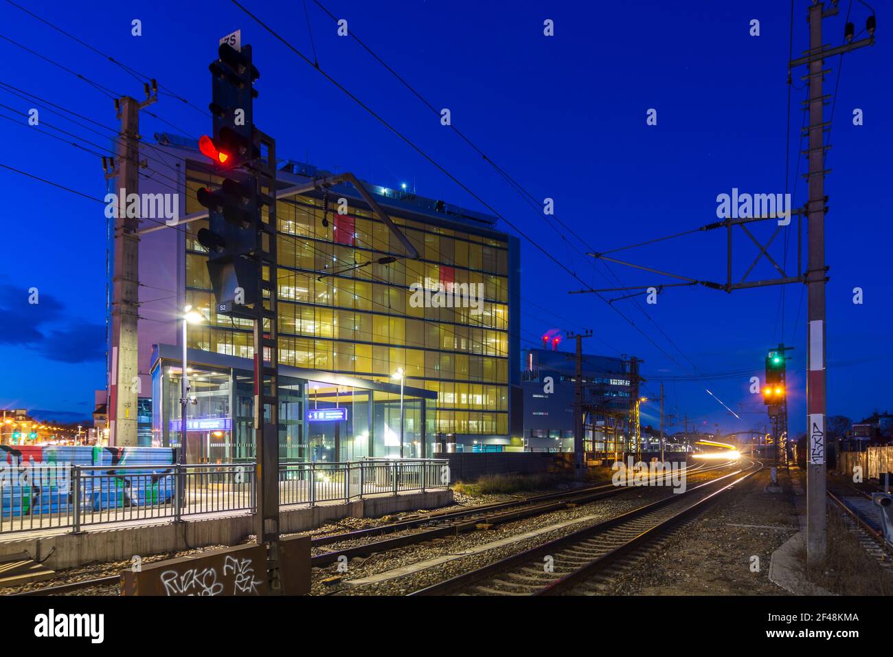 Wien, Vienna Boehringer Ingelheim pharmaceutical company new Biotech
