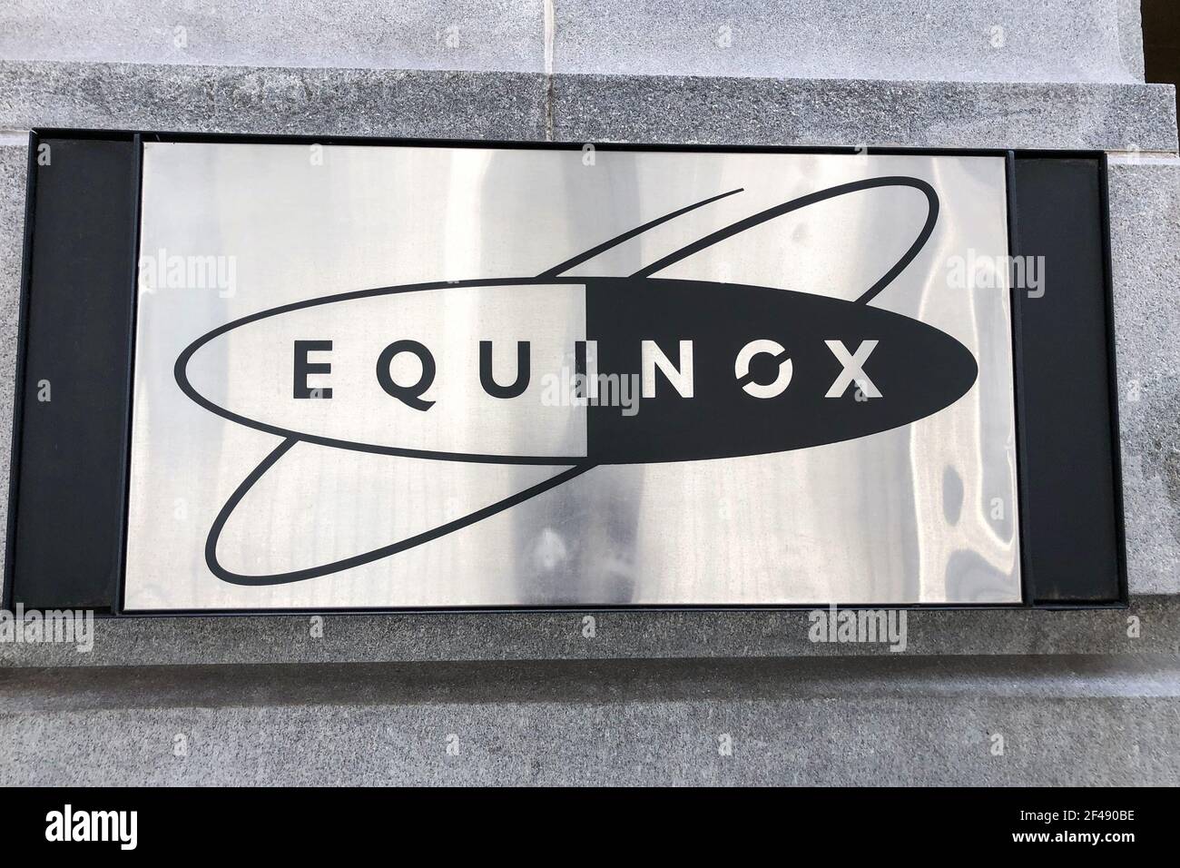 An Equinox location is located at 14 Wall Street in Manhattan's