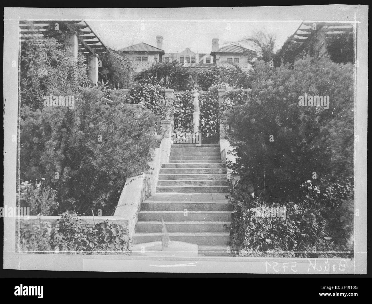 Redlands Black and White Stock Photos & Images Alamy