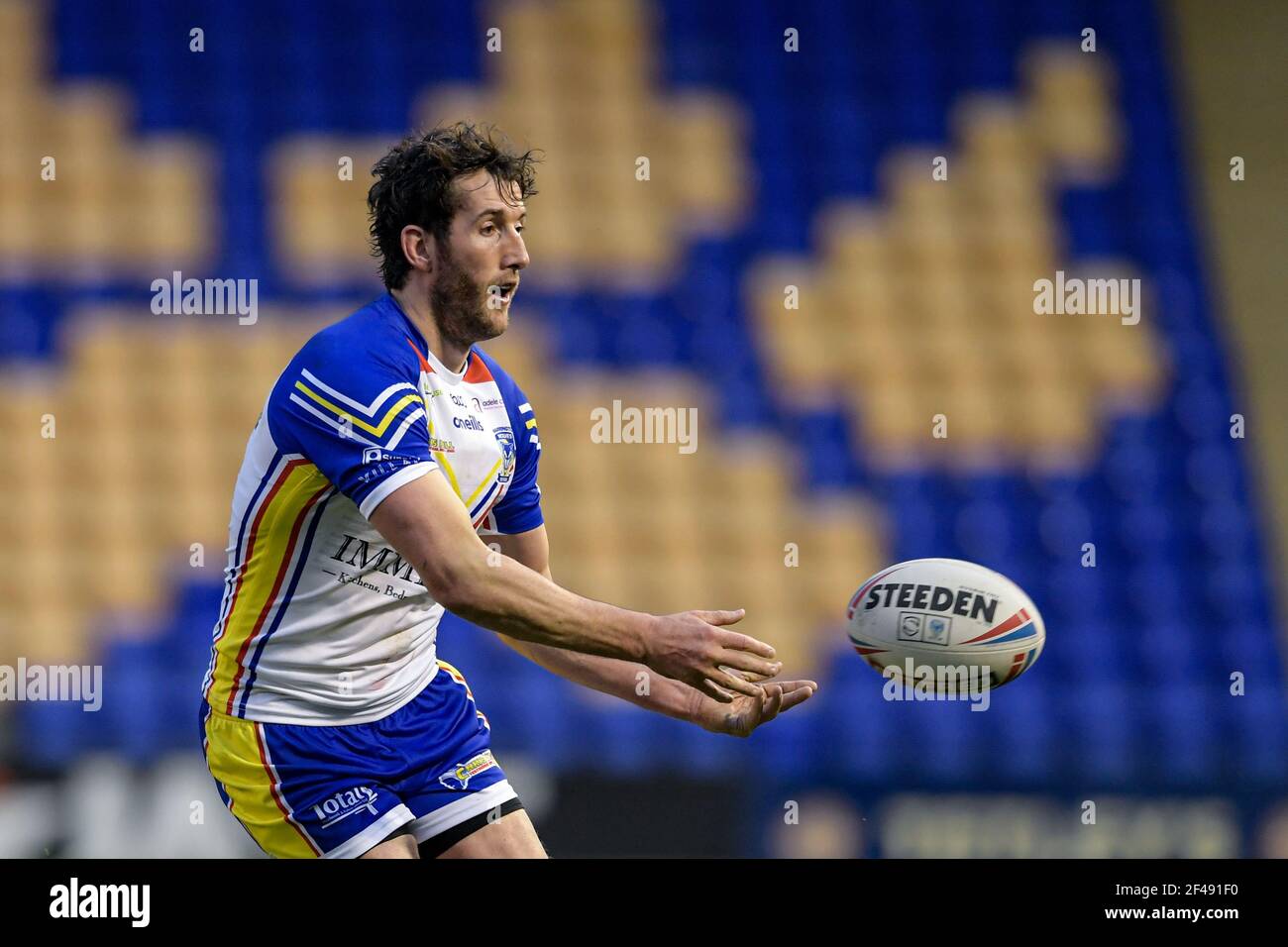 Stefan ratchford testimonial hi-res stock photography and images - Alamy