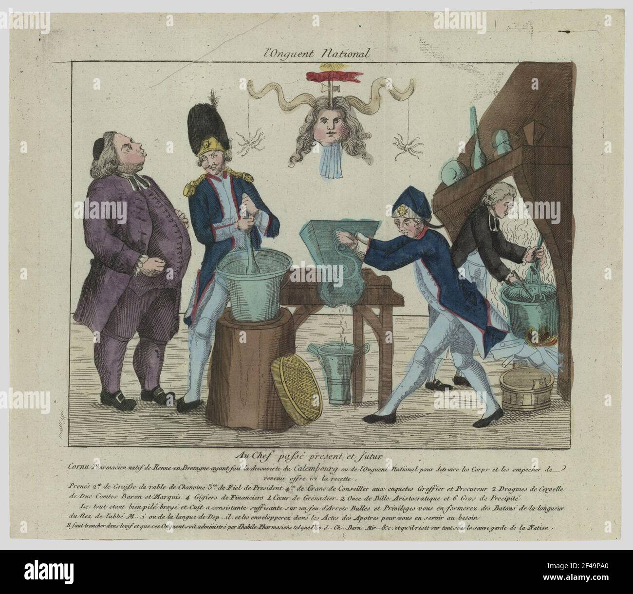 Rulers present hi-res stock photography and images - Alamy