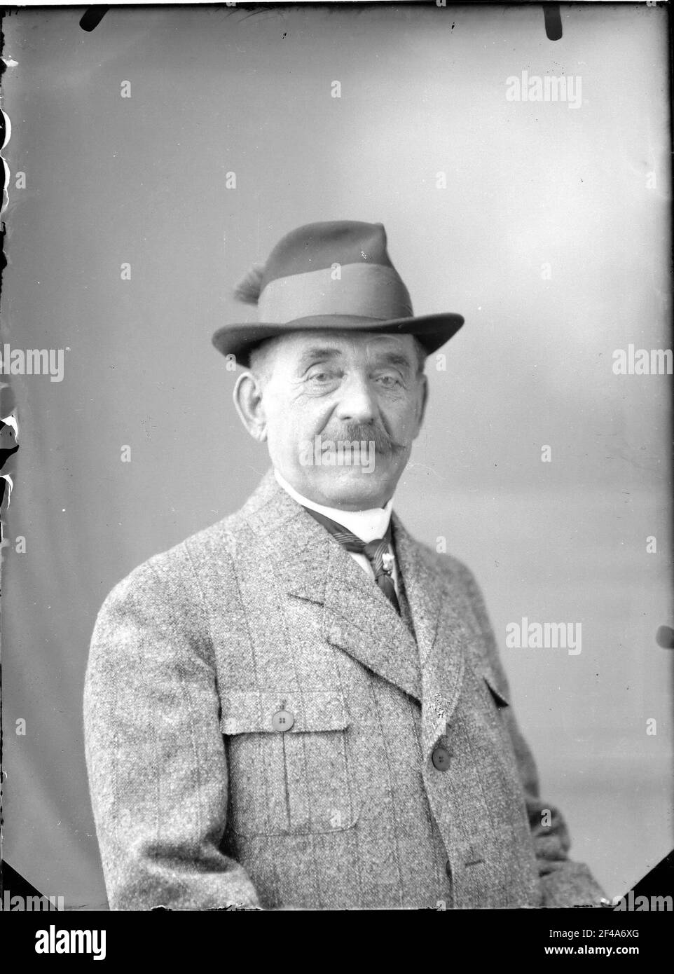 Classic Portrait Painting Black And White Stock Photos Images Alamy