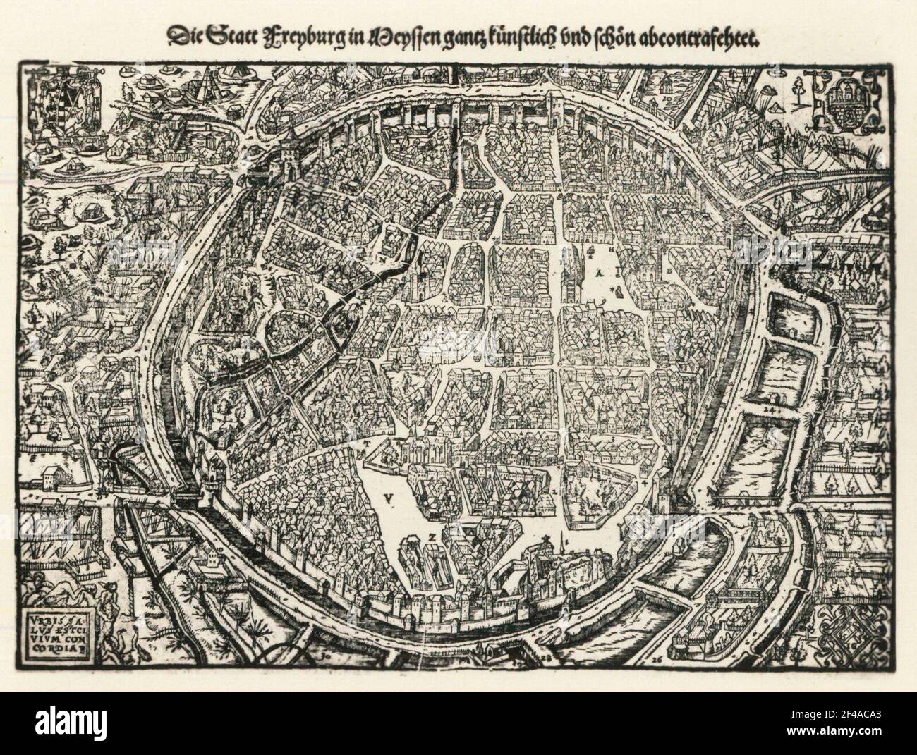 City planning documentation map hi-res stock photography and images - Alamy