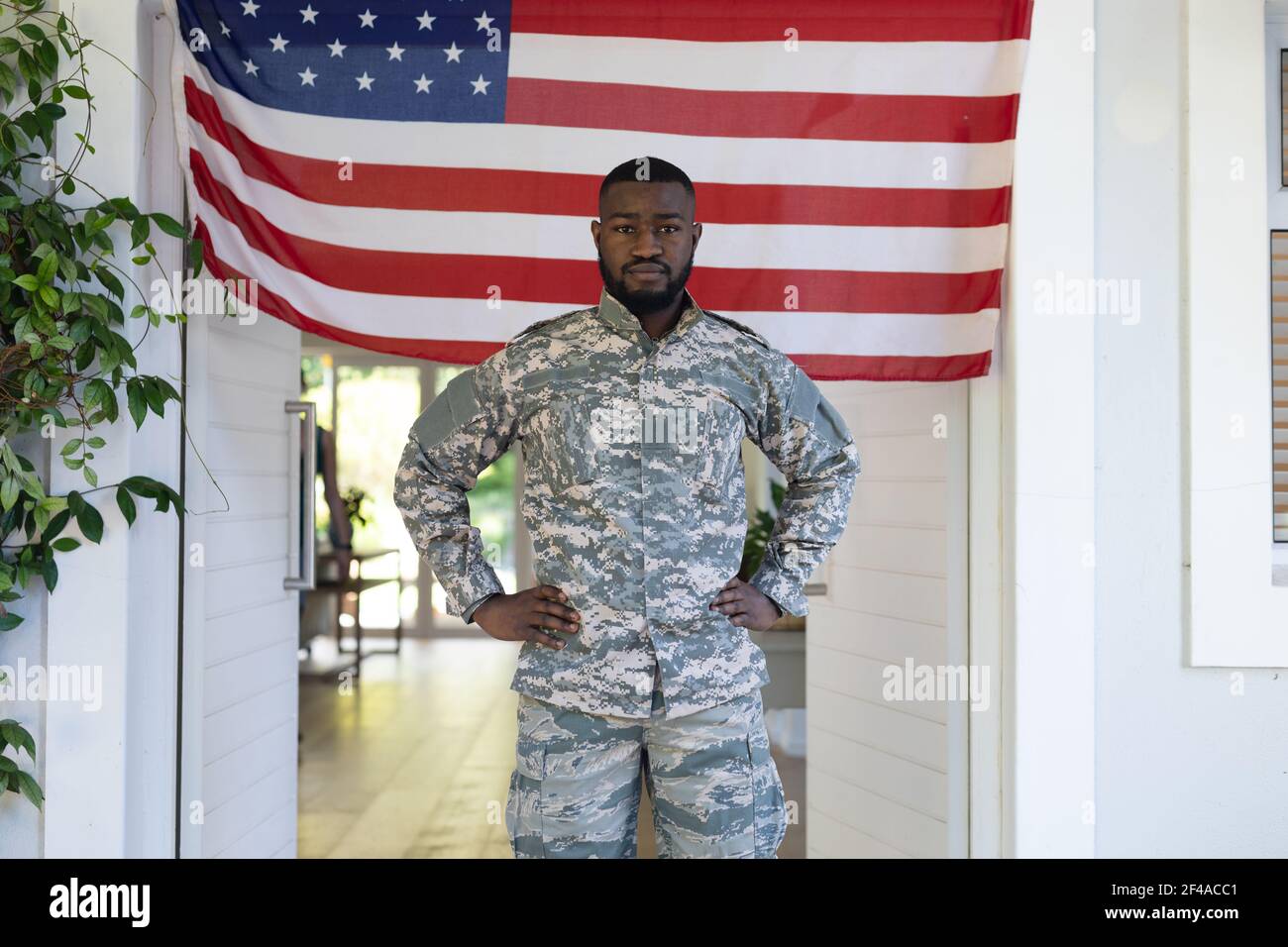 African american flag hi-res stock photography and images - Alamy