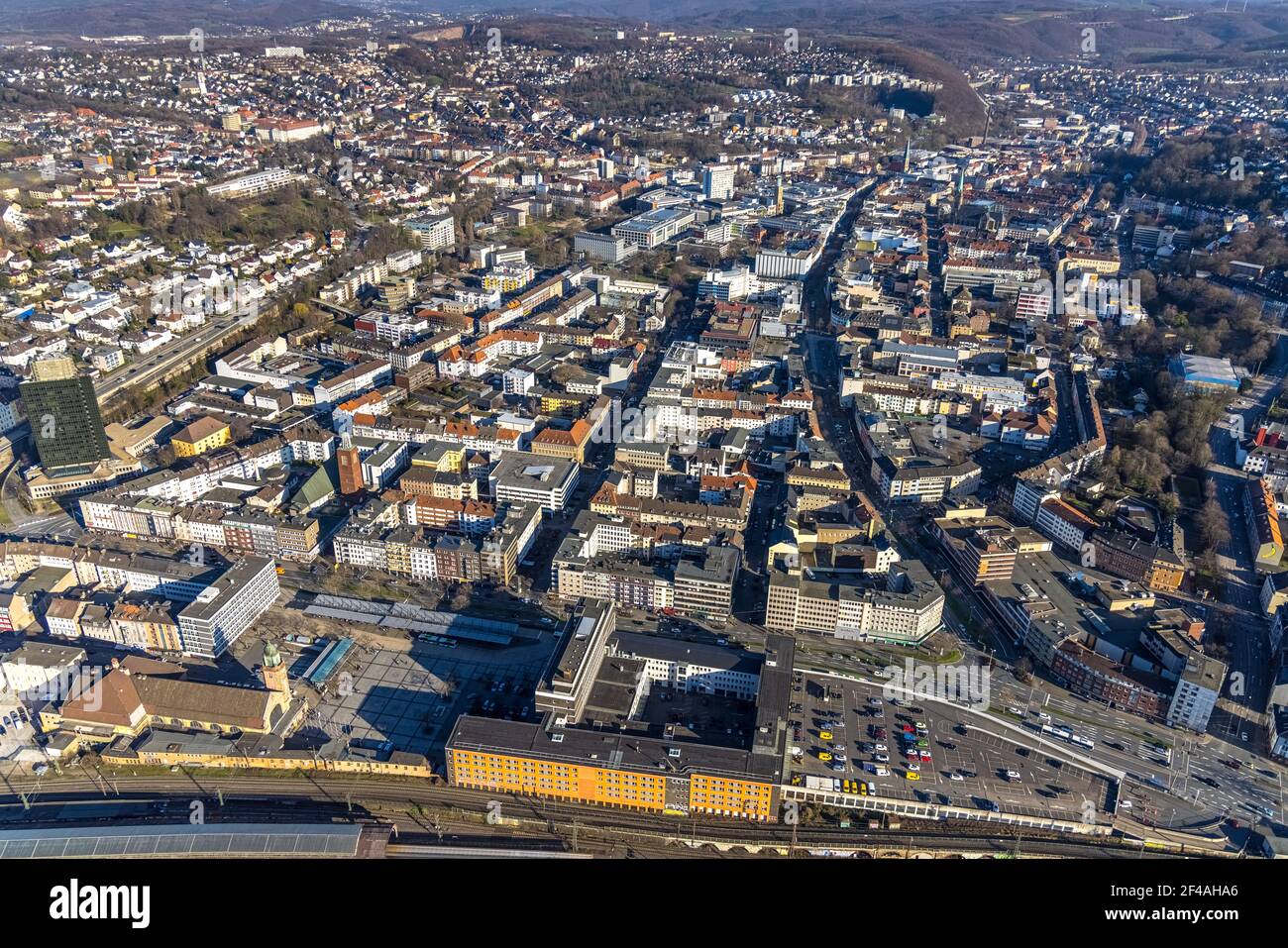 agentur arbeit hagen