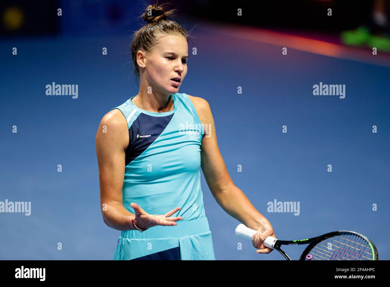 Veronika kudermetova of russia hi-res stock photography and images - Alamy