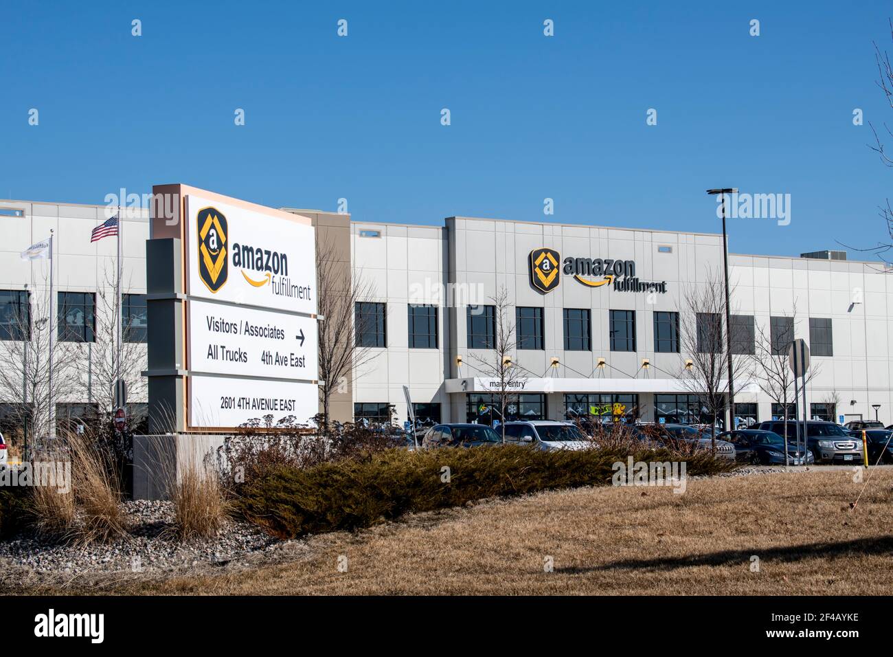 Largest Private Employer Hi res Stock Photography And Images Alamy
