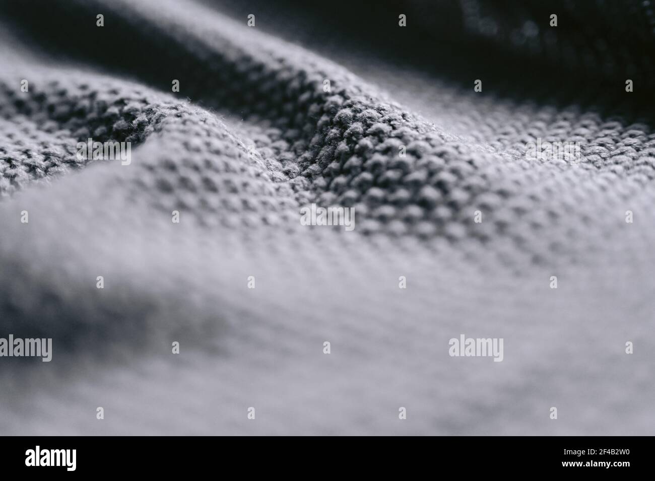 Grey blanket hi-res stock photography and images - Alamy