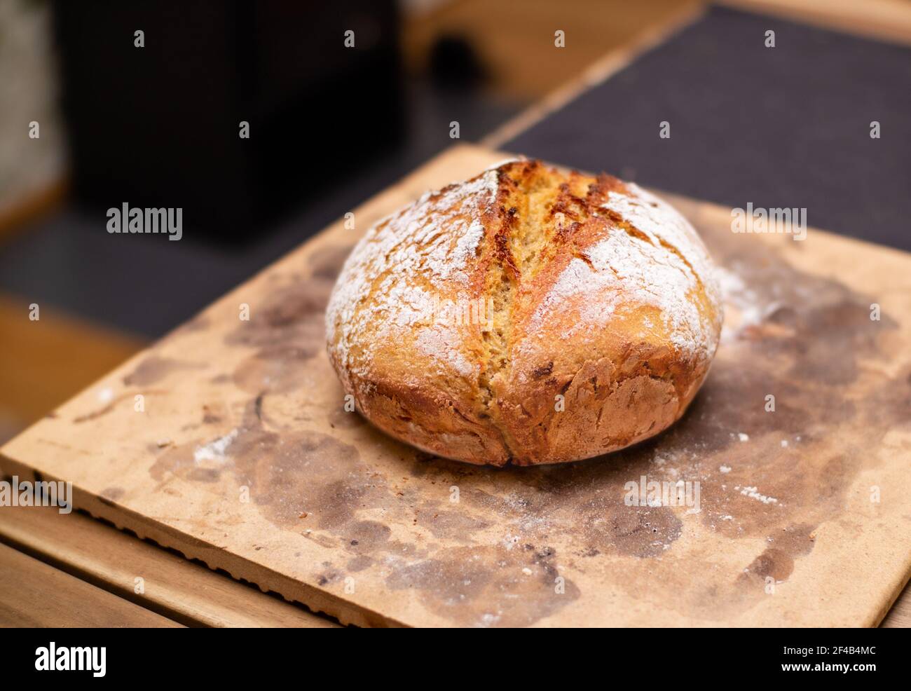 Sourdough starter kit hires stock photography and images Alamy