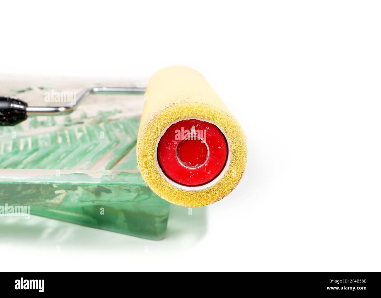 Coarse paint roller discount