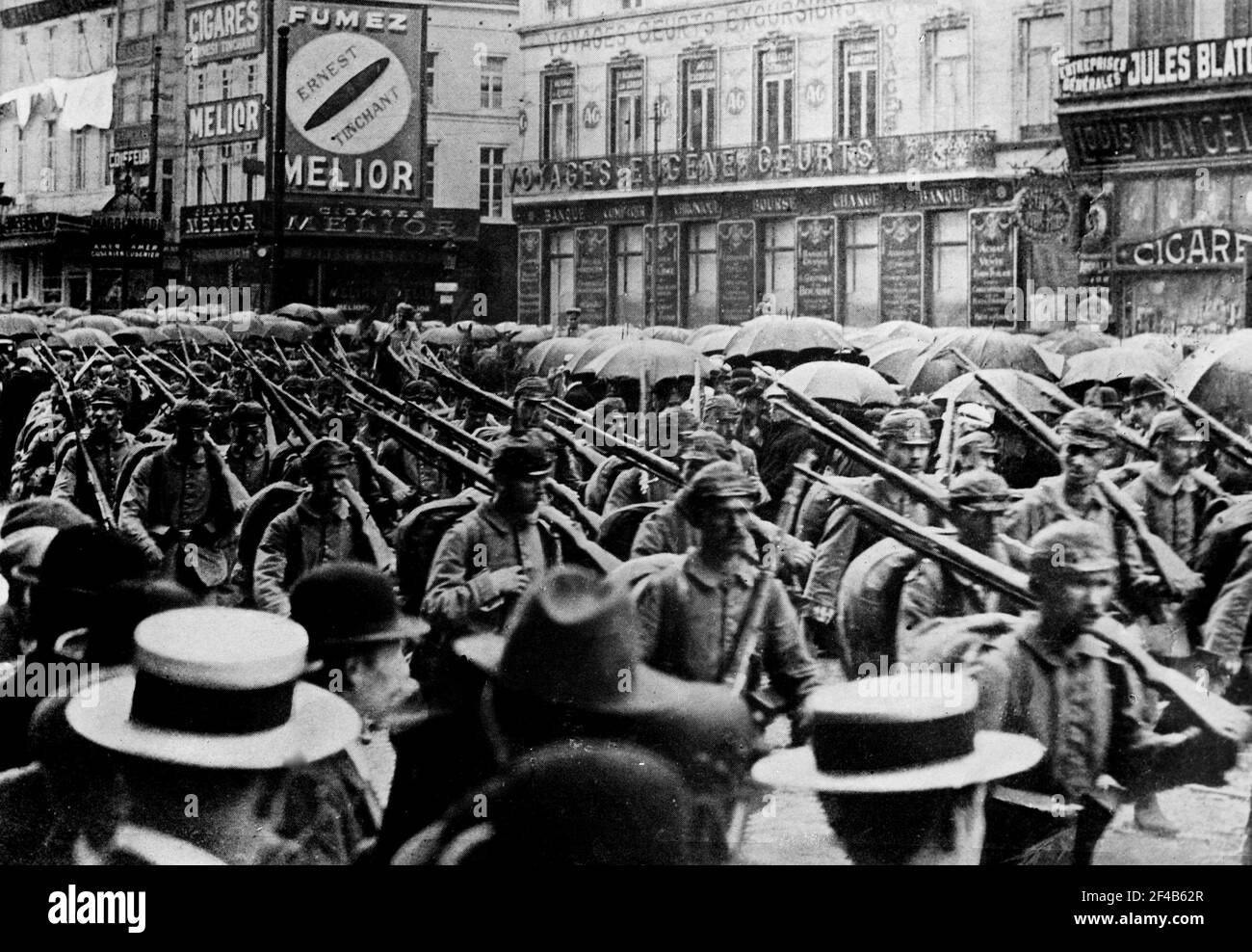 Charles rogier Black and White Stock Photos & Images Alamy