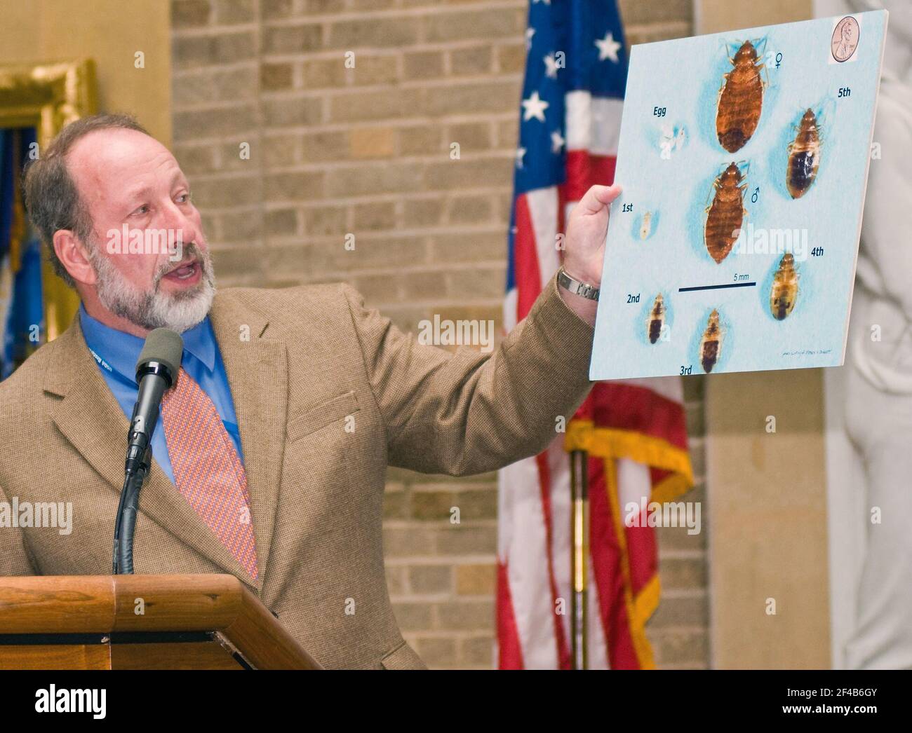 Dr mark feldlaufer hires stock photography and images Alamy