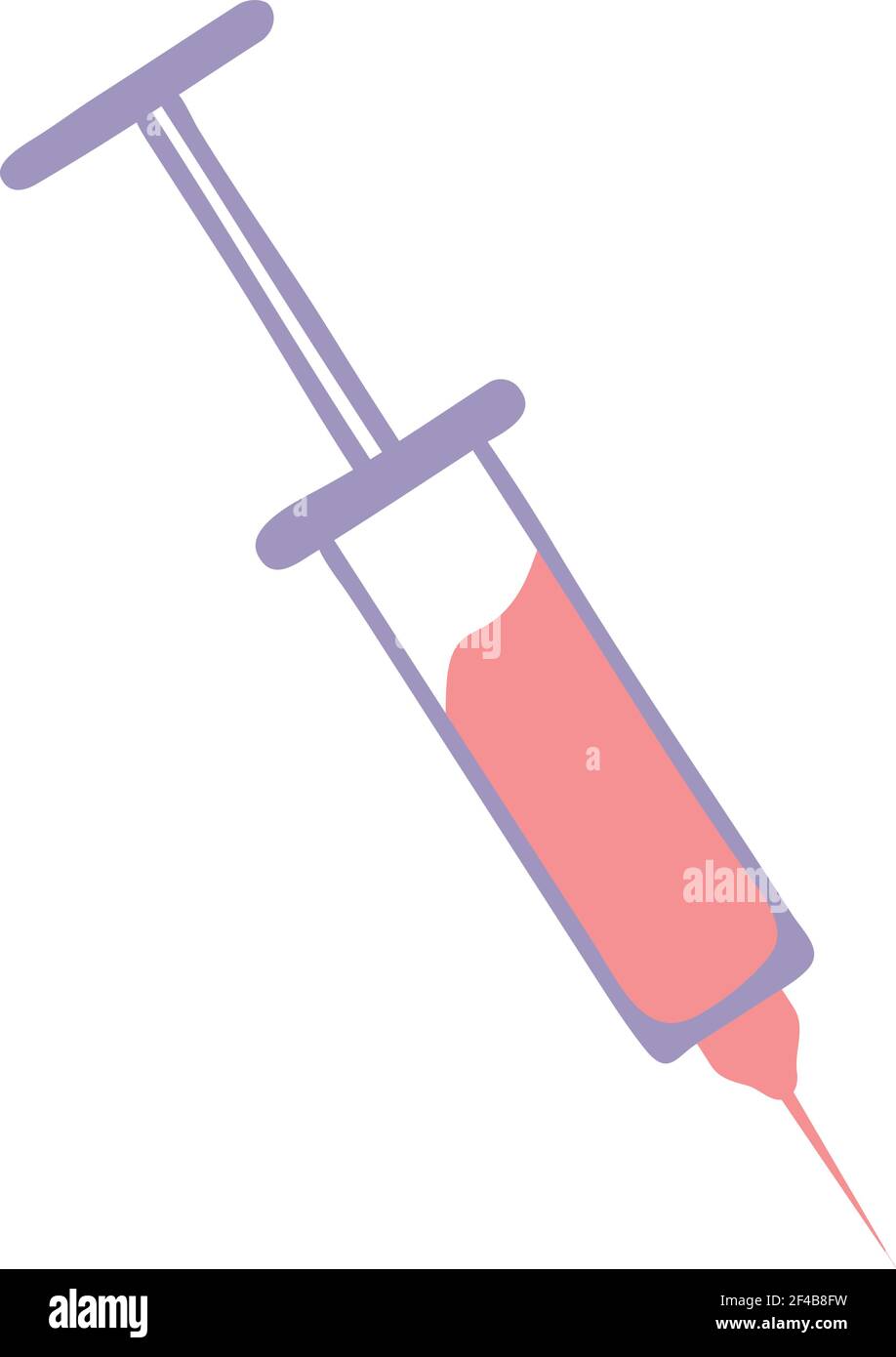 medical syringe isolated Stock Vector Image & Art - Alamy
