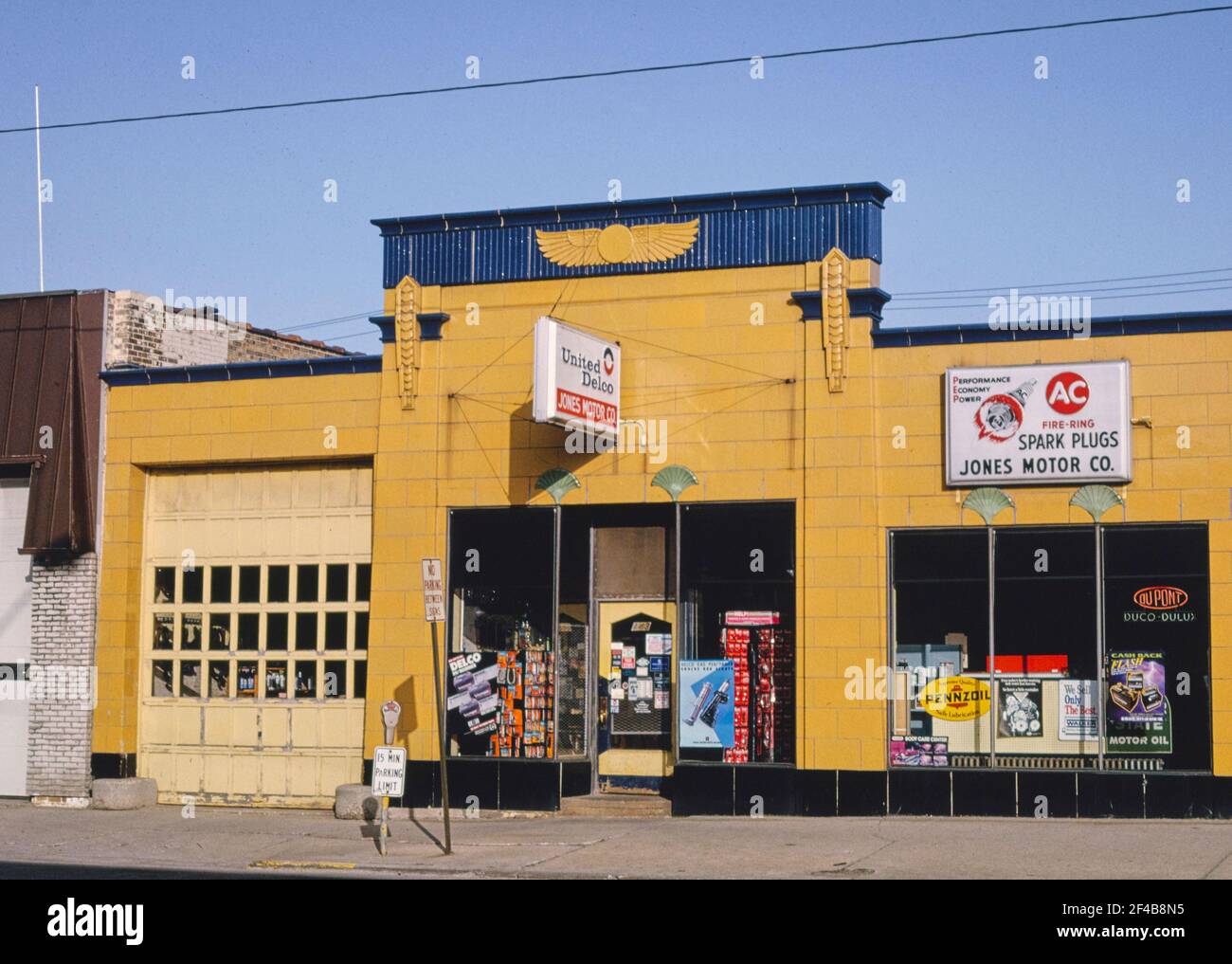 Historical auto parts store hires stock photography and images Alamy