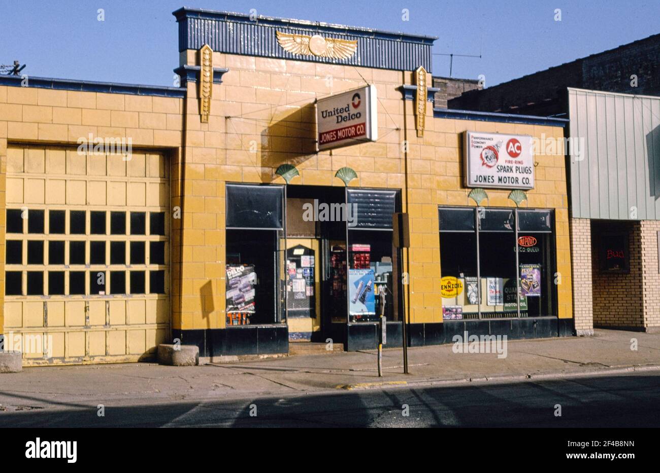 Historical auto parts store hires stock photography and images Alamy