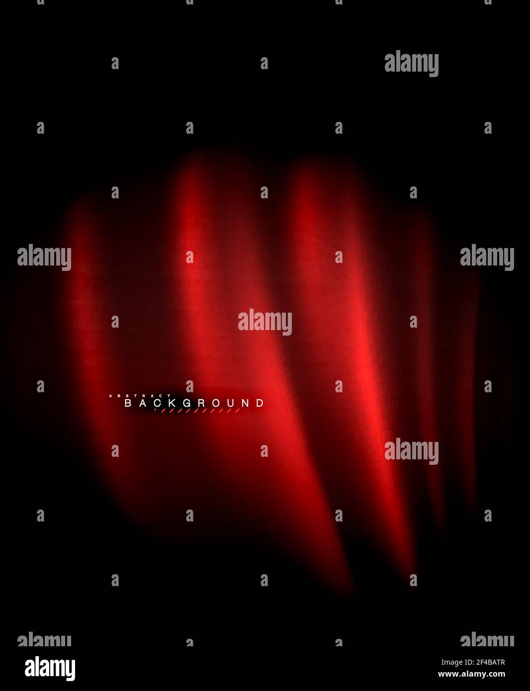 Neon glowing techno lines, hi-tech futuristic abstract background template with square shapes. Neon glowing techno lines, hi-tech futuristic abstract background template with square shapes. Vector illustration Stock Vector