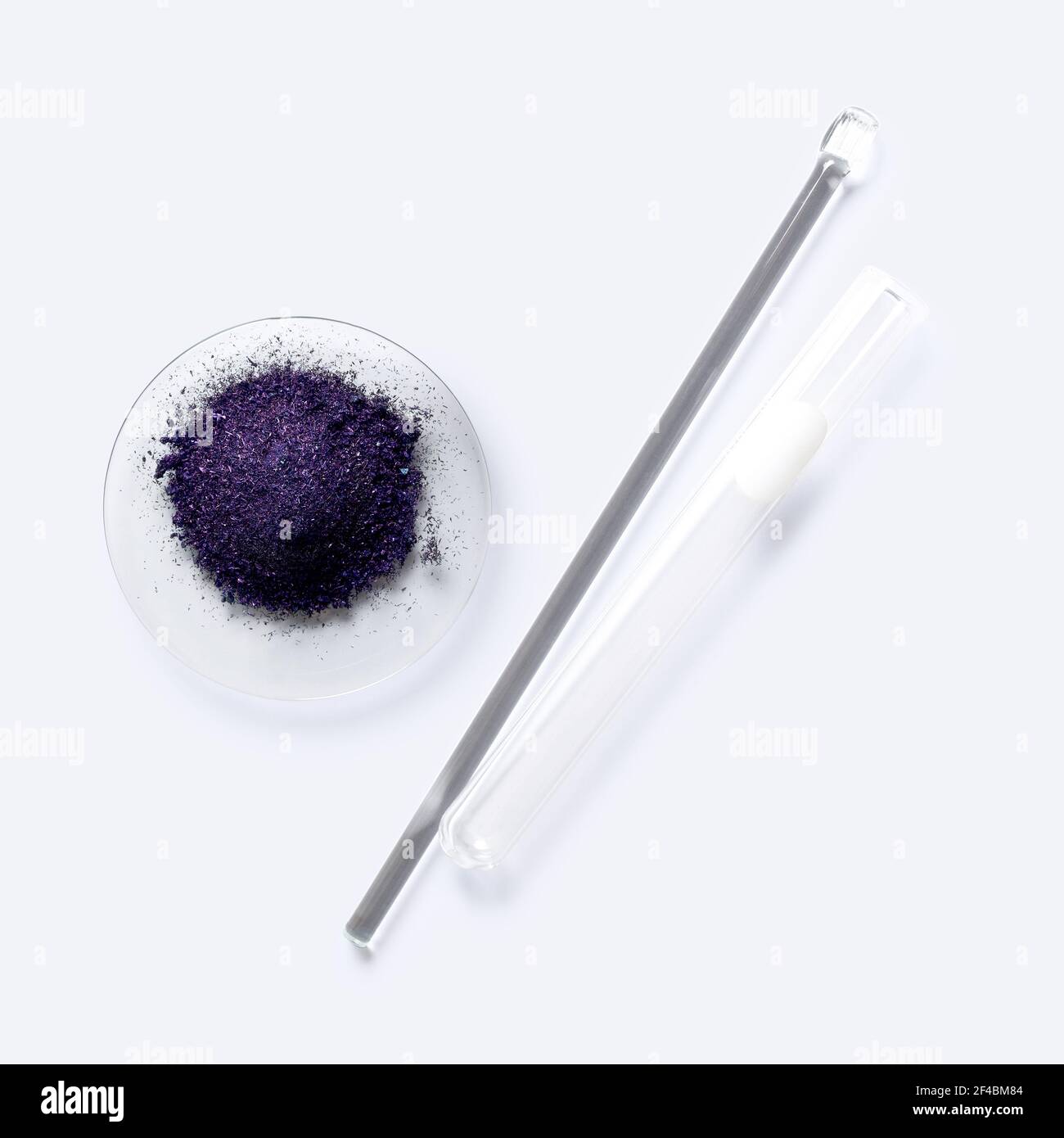 Kmno4 hi-res stock photography and images - Alamy