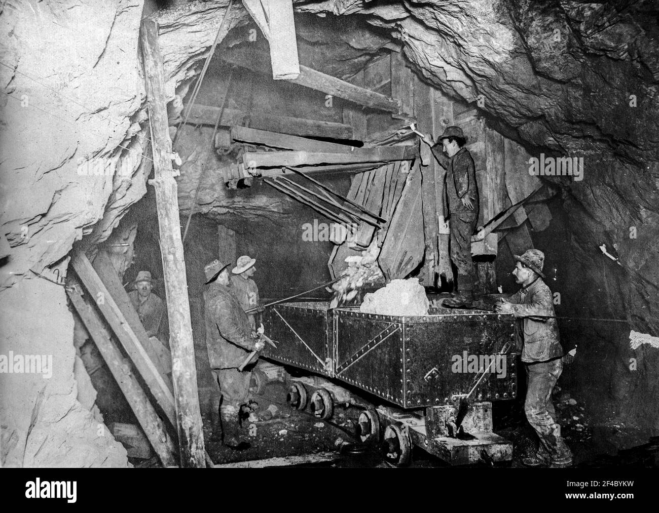 Treadwell gold mine hires stock photography and images Alamy