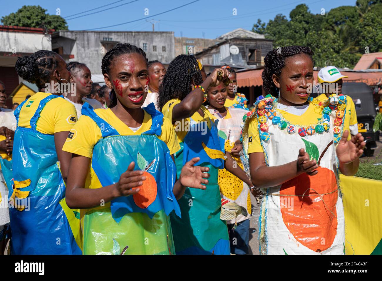 Madagascar - Ile Sainte Marie - Nosy Boraha - Whale Festival