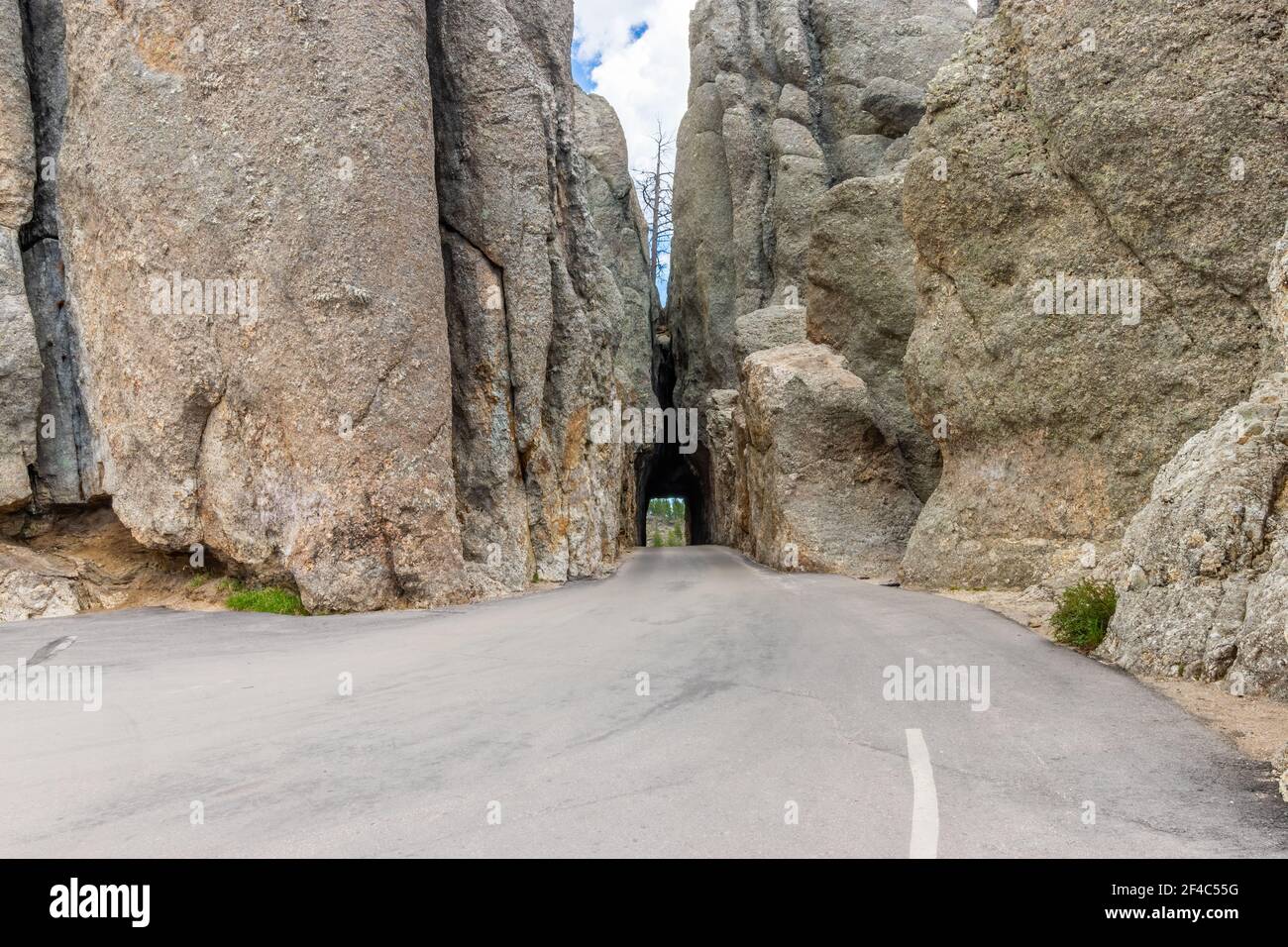 The needles eye tunnel hires stock photography and images Alamy