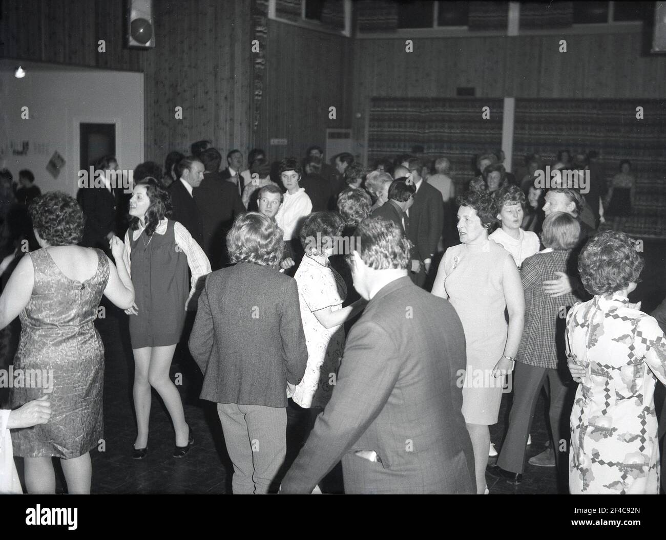 1972, historical, its the '70s and inside a provincial community town
