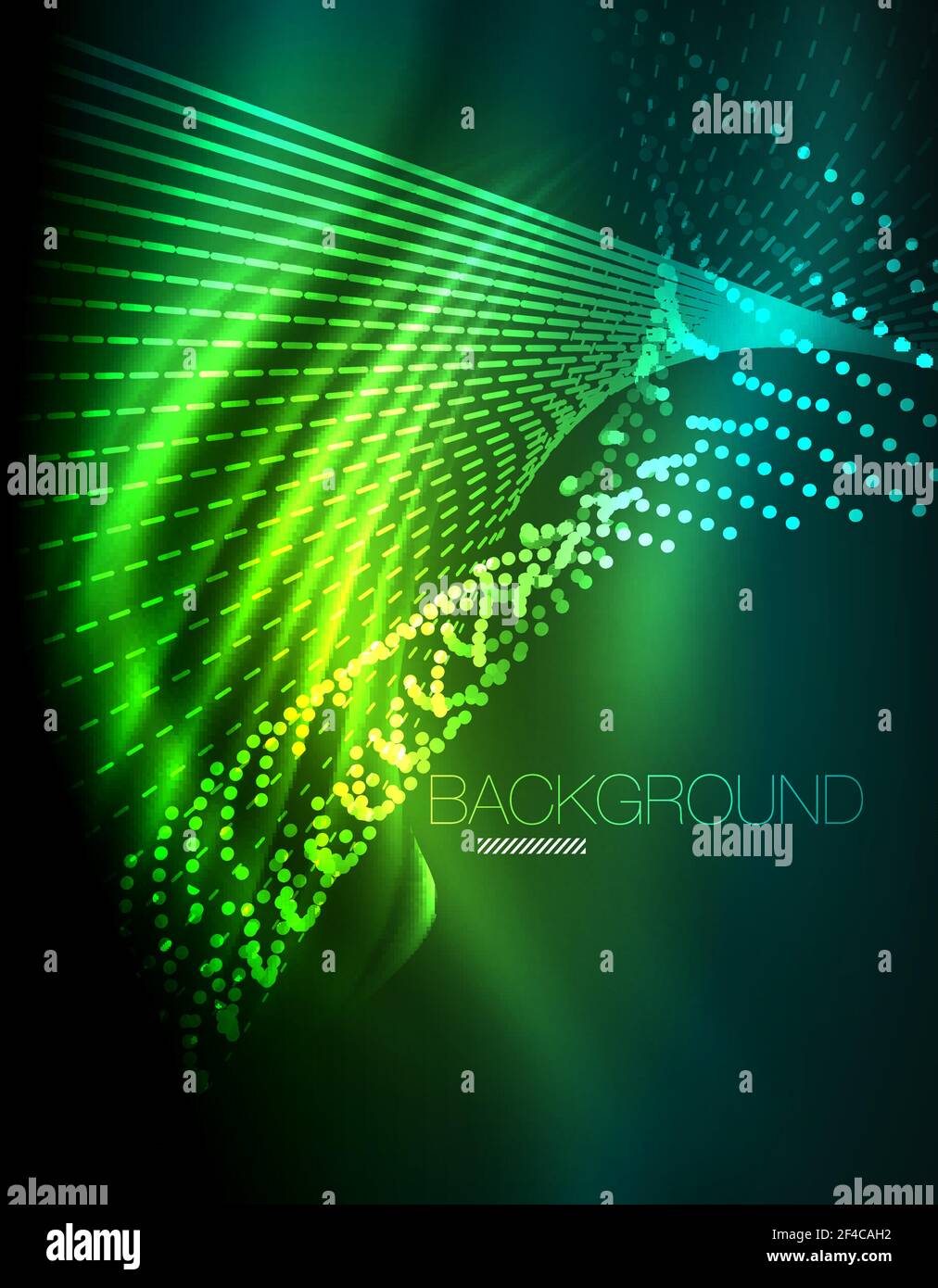 Smooth light effect, straight lines on glowing shiny neon dark background. Energy technology idea. Smooth light effect, straight lines on glowing shiny neon dark background. Energy technology idea. Vector illustration Stock Vector