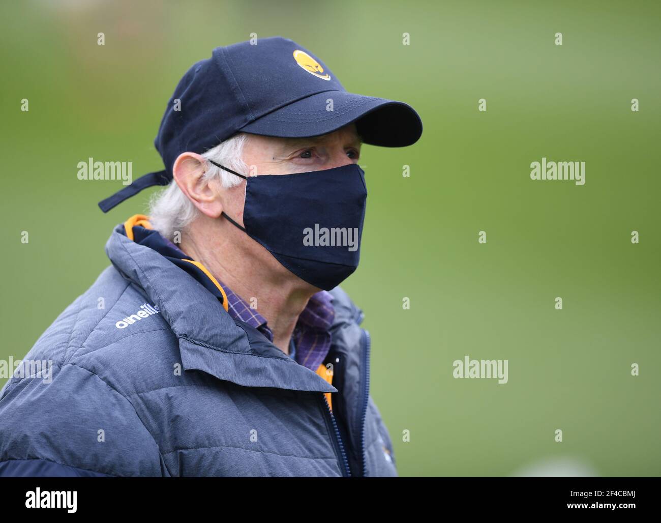 Worcester warriors director alan solomons hi-res stock photography and ...