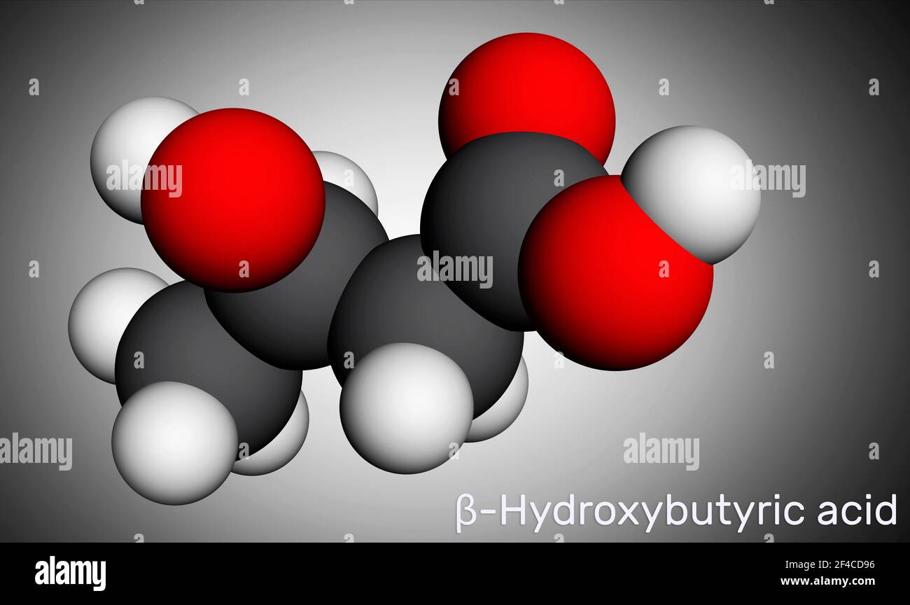 Hydroxybutyri Hi-res Stock Photography And Images - Alamy