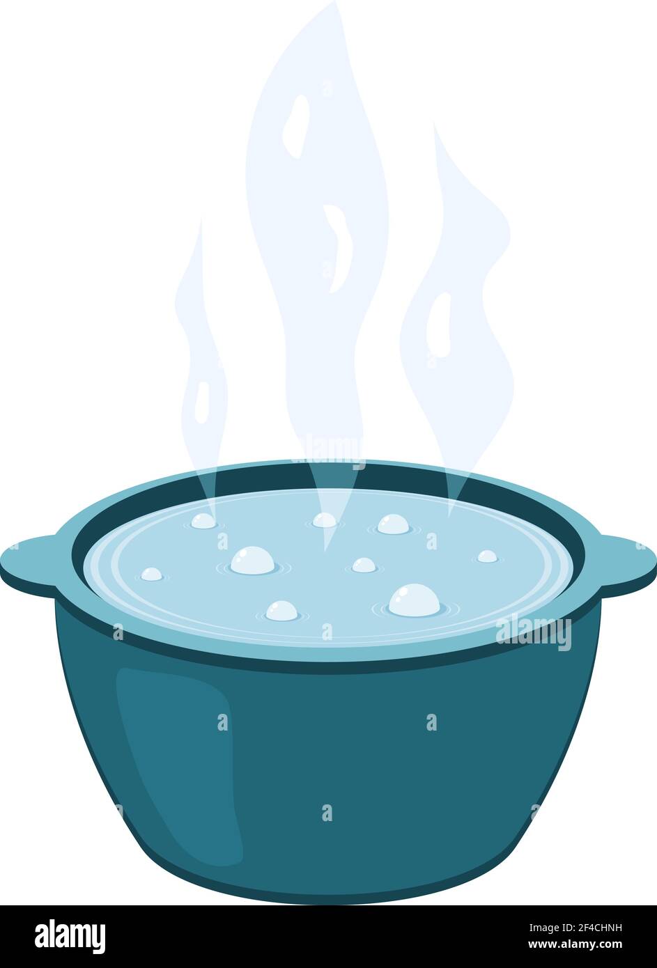 https://c8.alamy.com/comp/2F4CHNH/vector-illustration-of-a-metal-pot-with-boiling-water-cooking-food-cartoon-kettle-with-steam-on-a-white-background-2F4CHNH.jpg