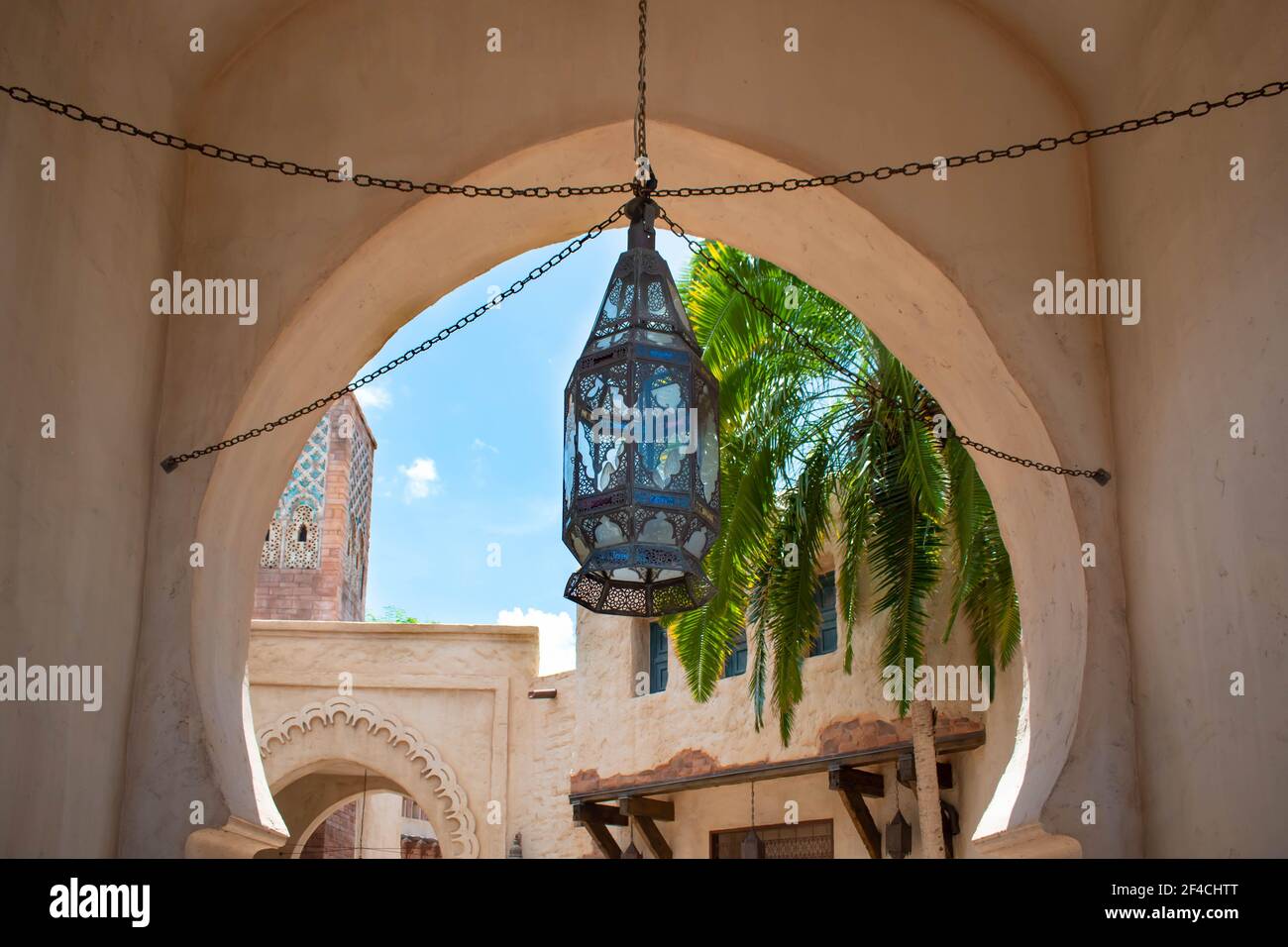 Orlando, Florida. July 29, 2020. Remy Topiary at Epcot (31 Stock Photo ...