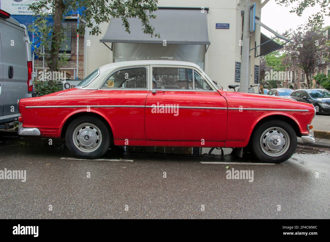 Vintage Volvo High Resolution Stock Photography and Images - Alamy