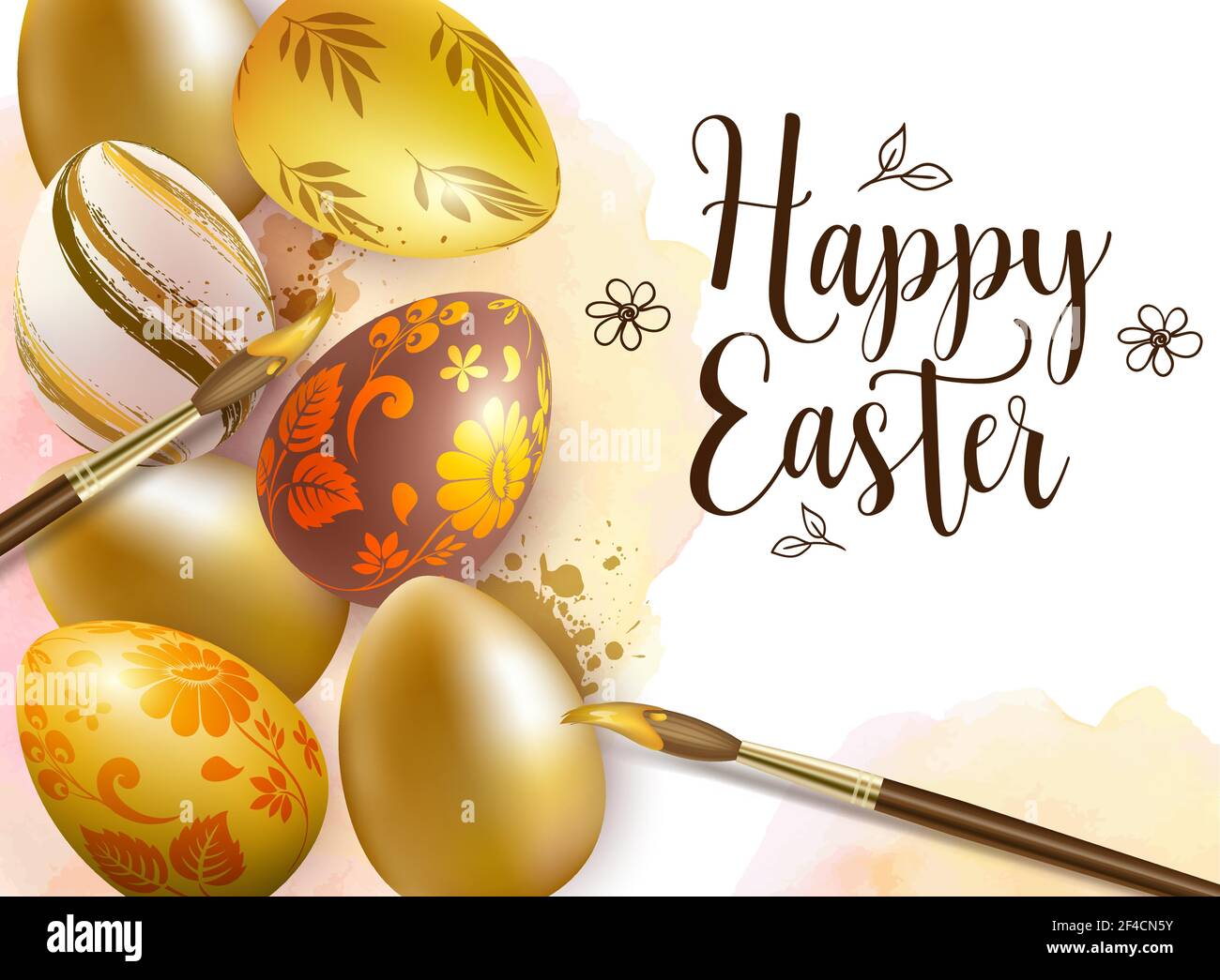 Gold Easter Egg Hd Transparent, Gold And Silver Easter Eggs For Day, Easter  Clipart, Easter, Egg PNG Image For Free Download