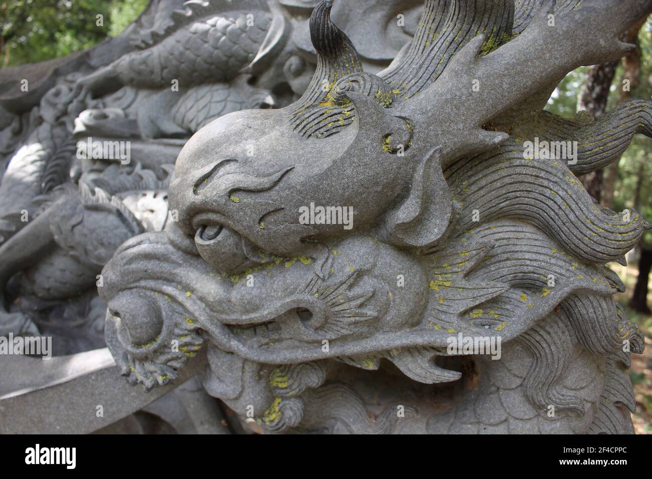 Asian heritage sculpture hi-res stock photography and images - Alamy