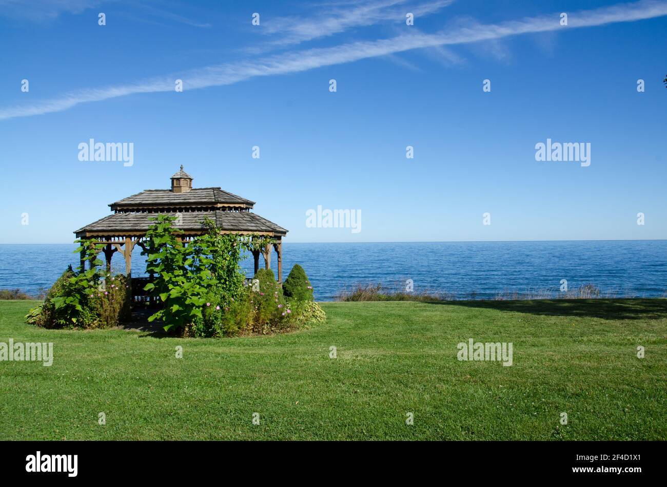 Finger Lakes, New York Stock Photo Alamy
