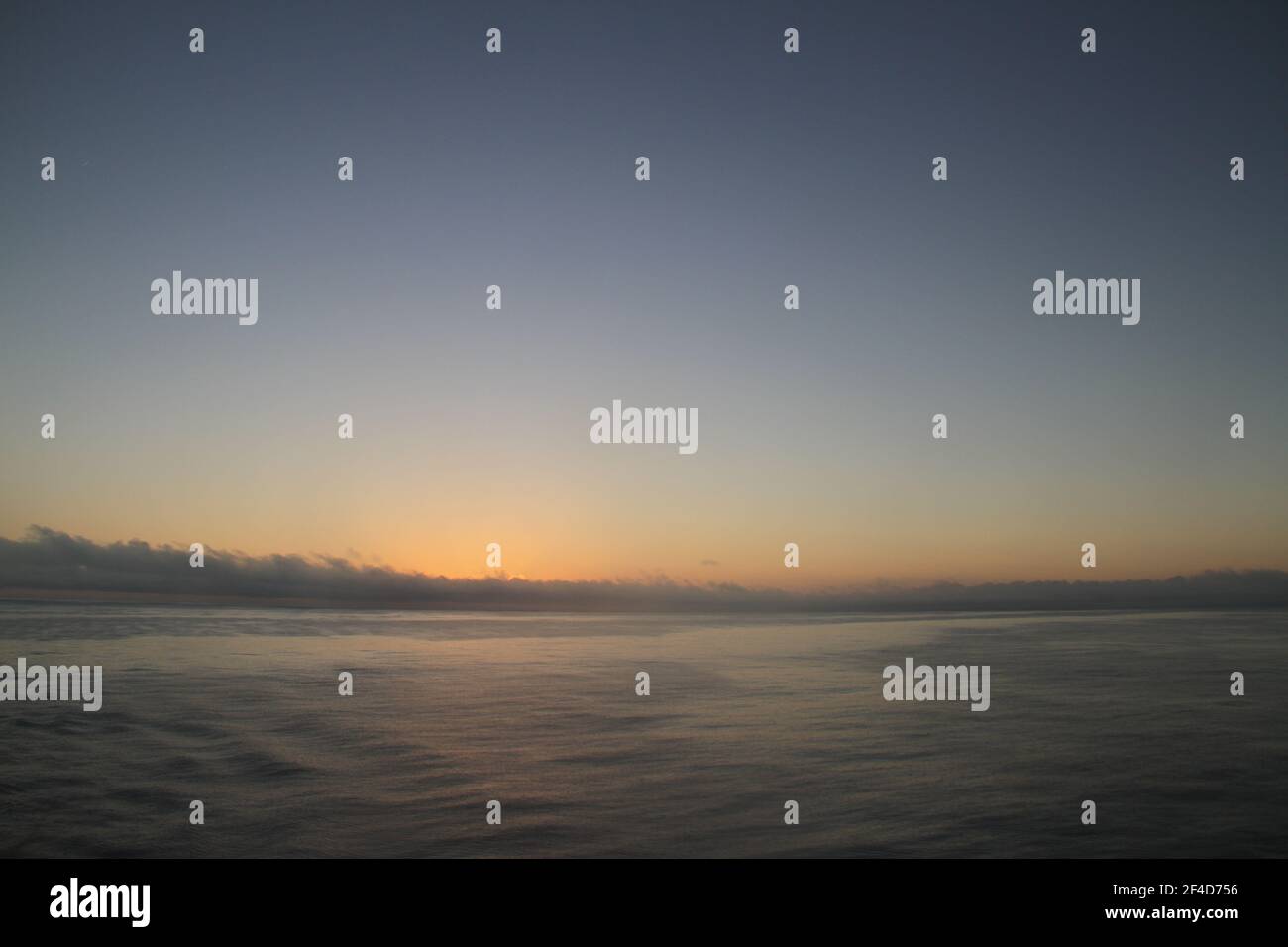 sunrise over ocean Stock Photo - Alamy