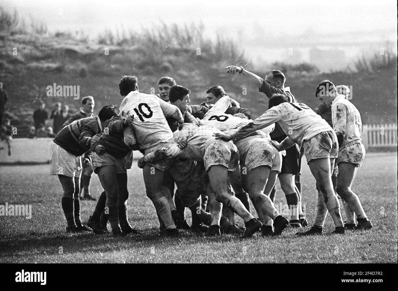 General rugby league 1967 Stock Photo Alamy