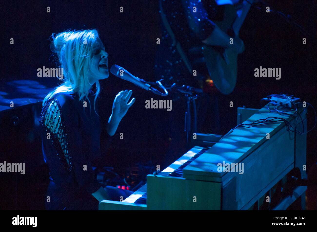 Agnes Obel Live _ Agnes Obel – WXCQRB