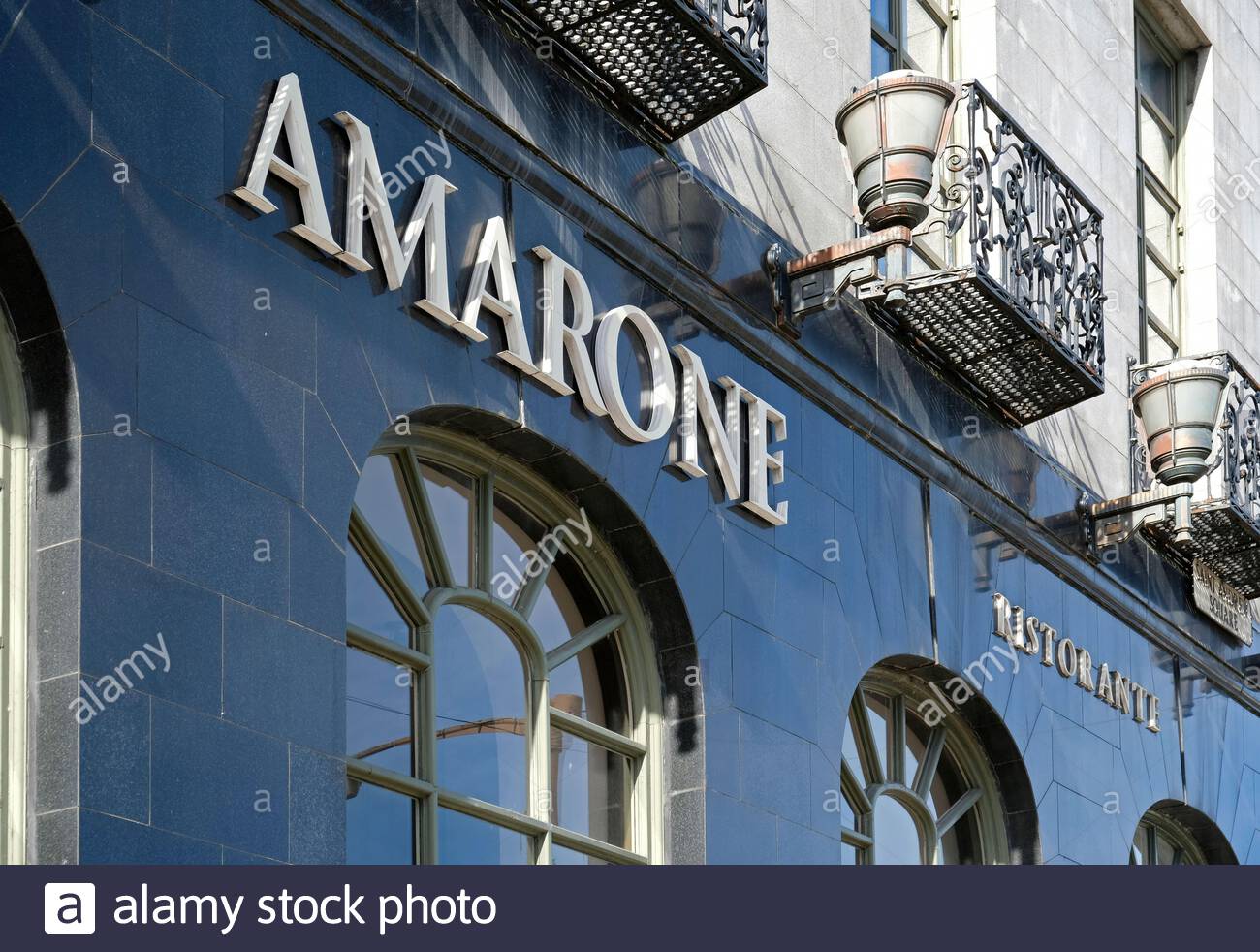 Amarone sign hires stock photography and images Alamy