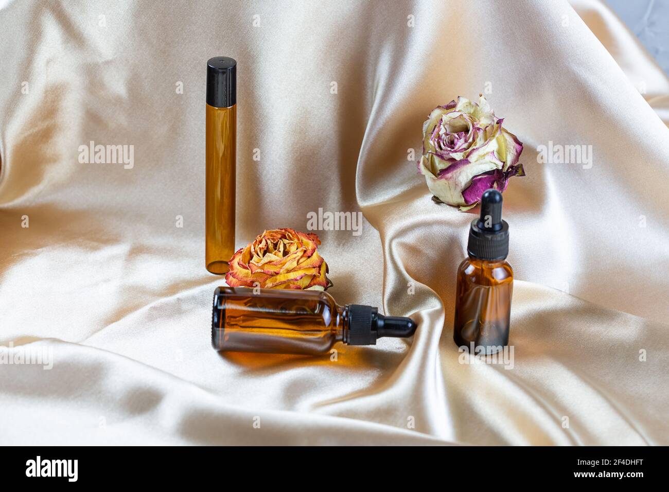 Premium AI Image  Of an Elegant Glass Perfume Bottle Placed Stair Scene  Concept and Creative Design Luxury Elegant