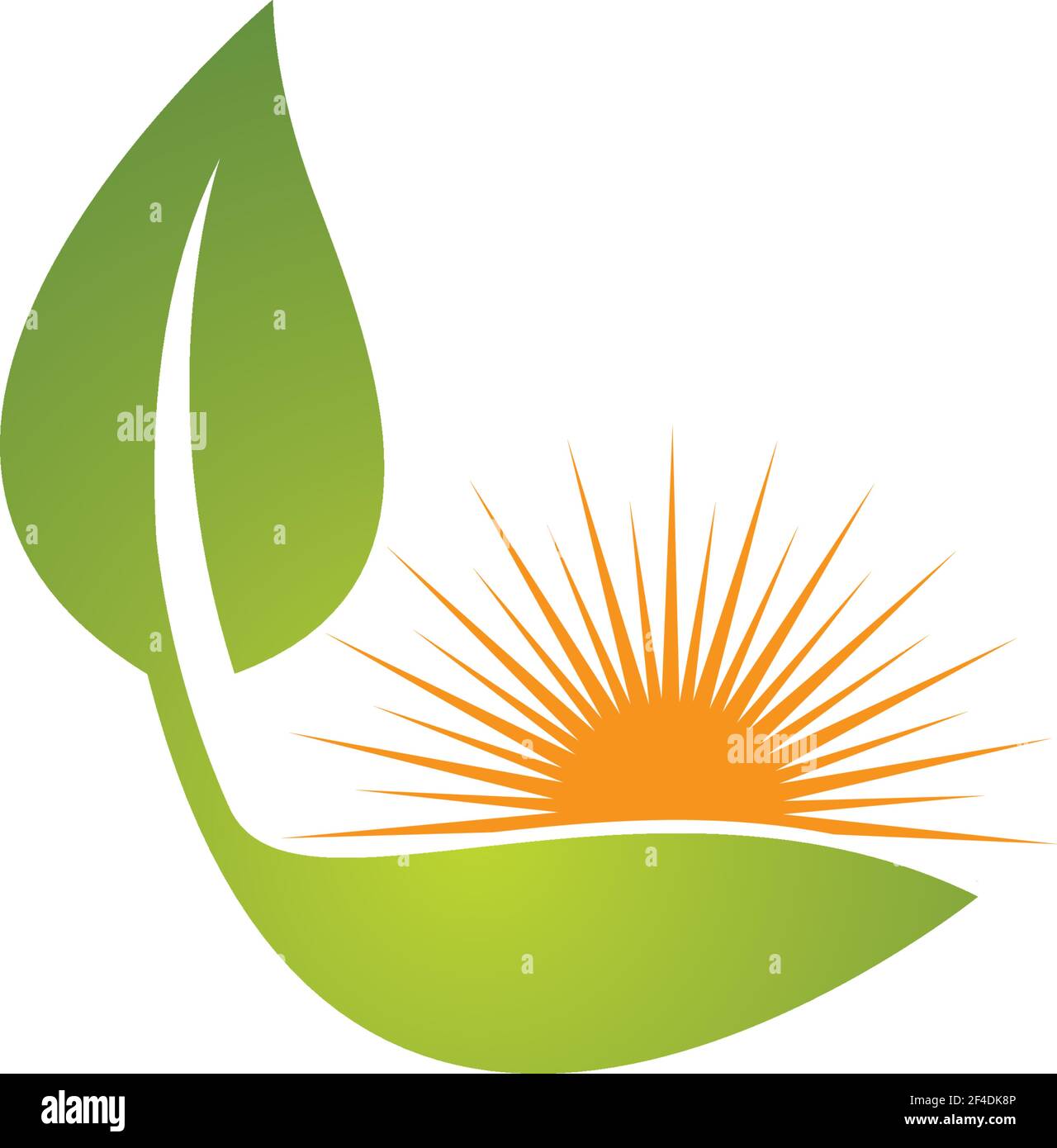 Logos of green leaf ecology nature element vector icon Stock Vector ...